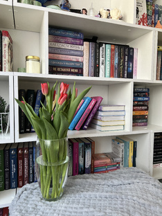 Отзывы на книги 