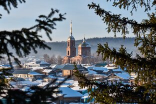 Где на Руси жить хорошо.