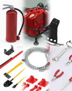 Rc аксессуары 