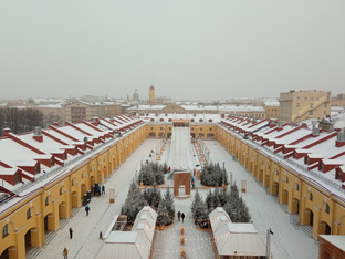 Общественные пространства