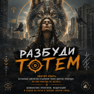 🌒 Разбуди свой Тотем