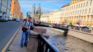 Санкт-Петербург 