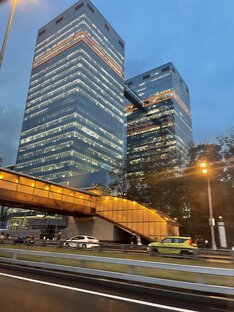 Доставка. Last mile delivery