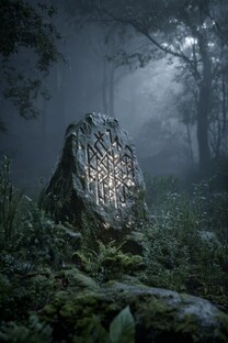 РАБОТА С РУНАМИ