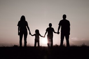 Родителей не выбирают