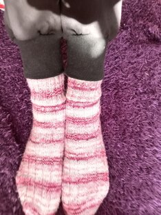 Носочки с Таней 2024 