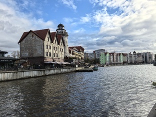 Калининград 2025