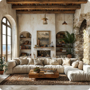 Мировые тренды стилей дизайна 