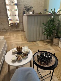 Женское СПА пространство