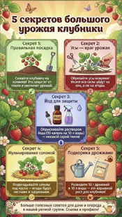 ПОЛЕЗНОЕ В ТАБЛИЦАХ