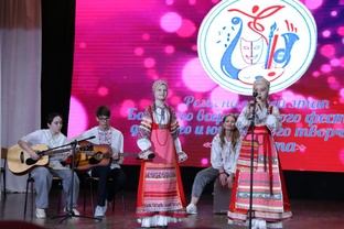 Дуэт "ЦВЕТЕНЬ", г. Севастополь. МИРОСЛАВА ОСИПОВА И ШУЛЬГА ЕЛИЗАВЕТА ОСИПОВА И 