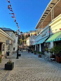 Алупка, Симеиз, Кацивели