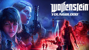 Прохождение Wolfenstein Youngblood (100%)