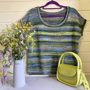 ✨Связано со мной 🧶👕