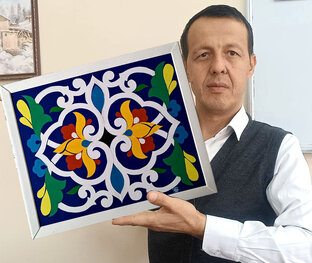 РИСУНОК ОРНАМЕНТА И УЗОРА