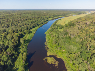 Полеты и видео с дрона