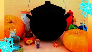 🔮Волшебное творчество🔮поделки к хэллоуину🎃