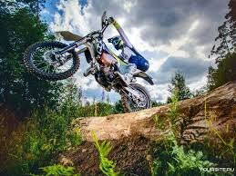 История брендов хард эндуро!