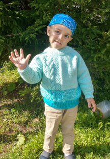 СВИТЕРОК + ДЖЕМПЕРОК