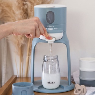 Обзор подогревателя BEABA Bib'Expresso 