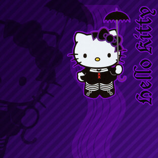 Hello kitty