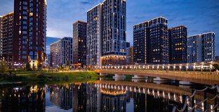 Новостройки Комфорт класса (Новая Москва и внутри МКАД) 