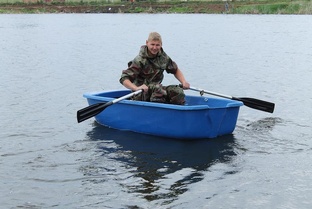 Лодки до 3.5 м
