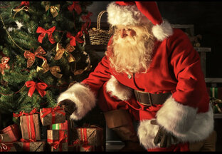 Рождество в Европе 