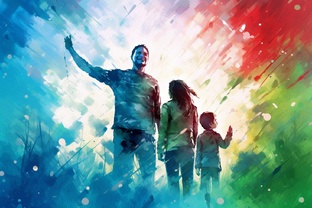 Отношения, любовь и семья