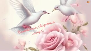 С Днём рождения! Красивые авторские видео открытки с Днём рождения