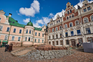 Три дня в окрестностях Петербурга