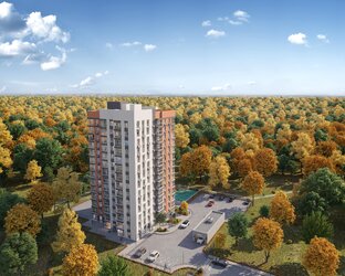 Клубный дом Green House (Грин Хаус)