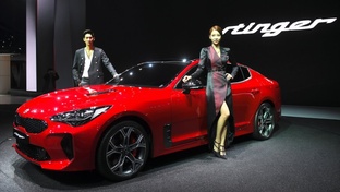 Корея автомобильная