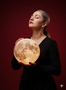 Луна🌖