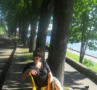 Записки предпенсионерки)) 