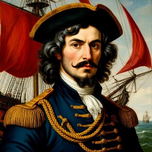 Проклятие моря