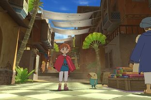  Подборка обзоров по серии игр "Ni no Kuni"