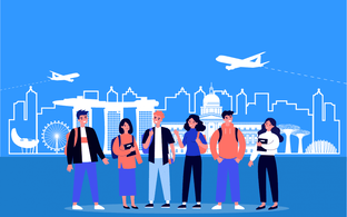 "Не про танцы": путешествия и зарисовки.