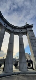 Маршруты пешком по Москве