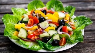 Салаты на любой вкус