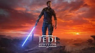 Прохождение STAR WARS Jedi Survivor (100%)