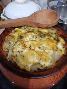 Горячие блюда