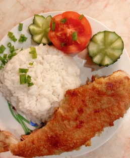 Блюда на любой вкус.