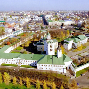 Спасо-Преображенский монастырь