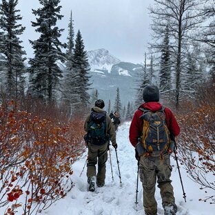 Поход ЁЛКИ-ПАЛКИ