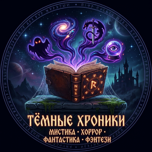 Лучшие рассказы: фэнтези, фантастика, хоррор