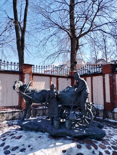 Достопримечательная Казань