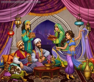 Восточные сказки