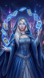 Обзоры Оракулов и колод Таро