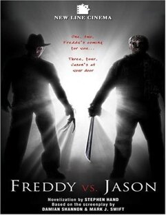 «Фредди против Джейсона»